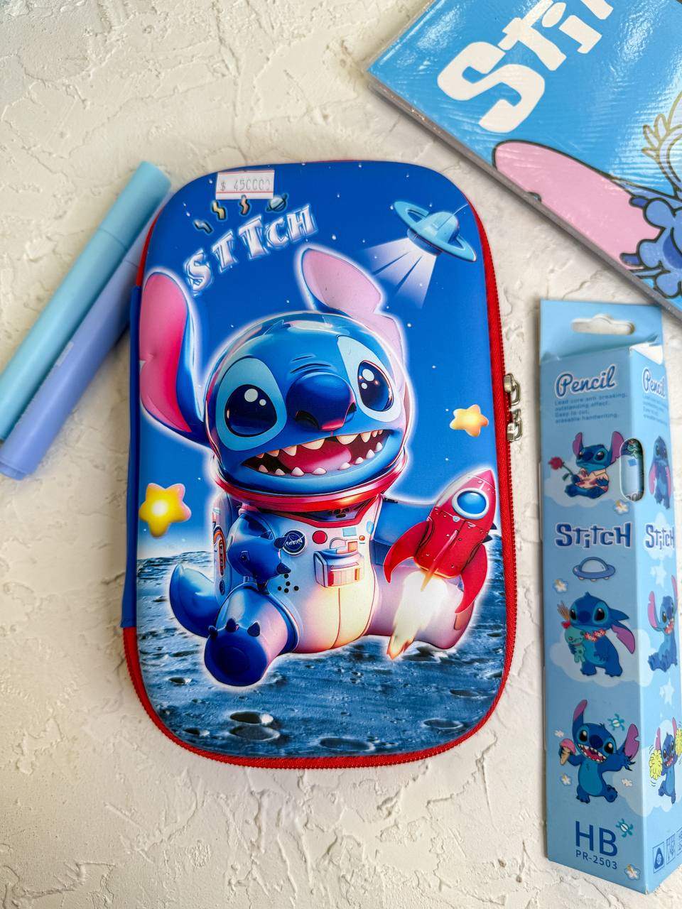 جامدادی تبلتی برجسته مدل استیج فضانورد