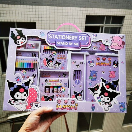 مداد رنگی،مداد شمعی،ماژیک،خطکش دفتر پاکن تراش مداد و جامدادی