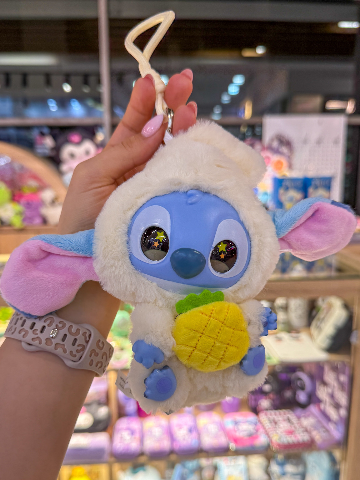 عروسک سوپرایزی بلایند باکس استیج