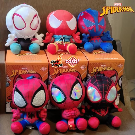 بلایند باکس اسپایدرمت